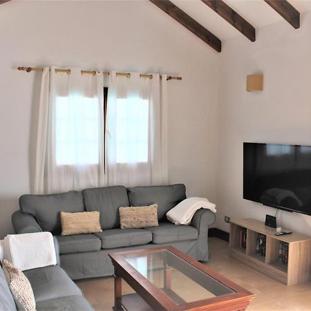 Villa Turque Ариета Екстериор снимка