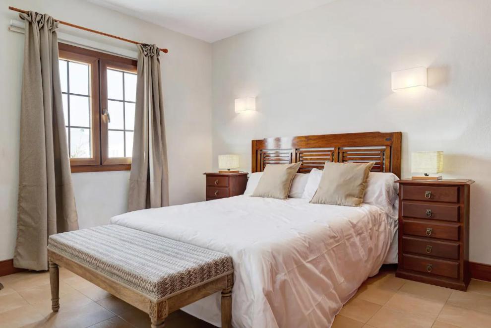 Villa Turque Ариета Екстериор снимка