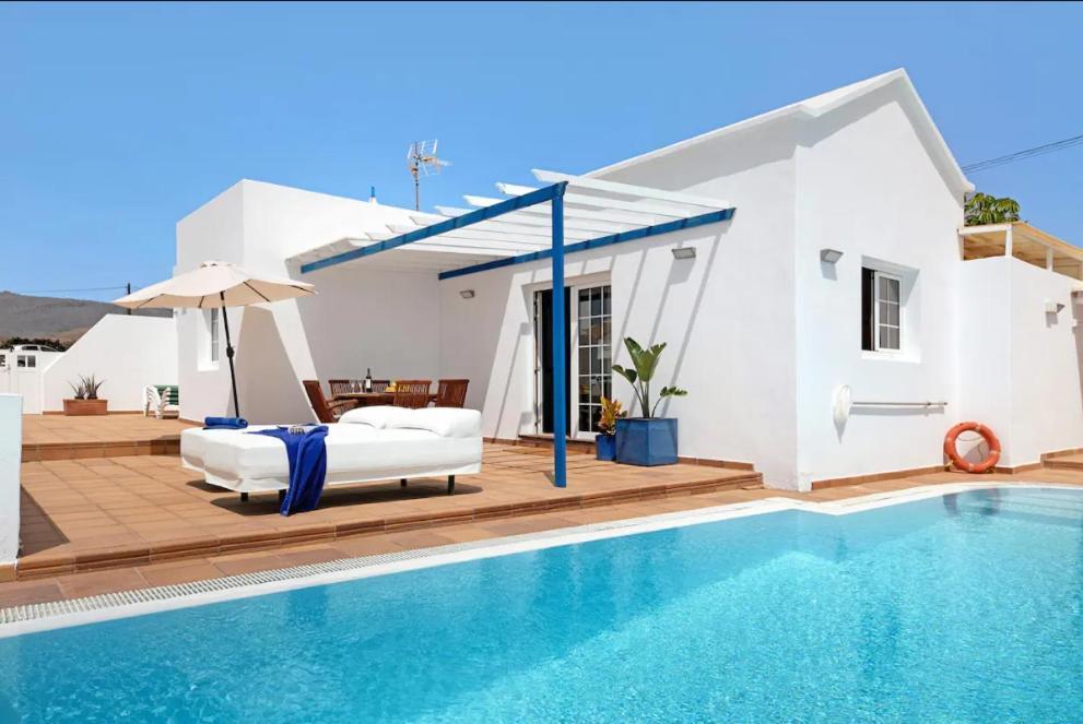 Villa Turque Ариета Екстериор снимка