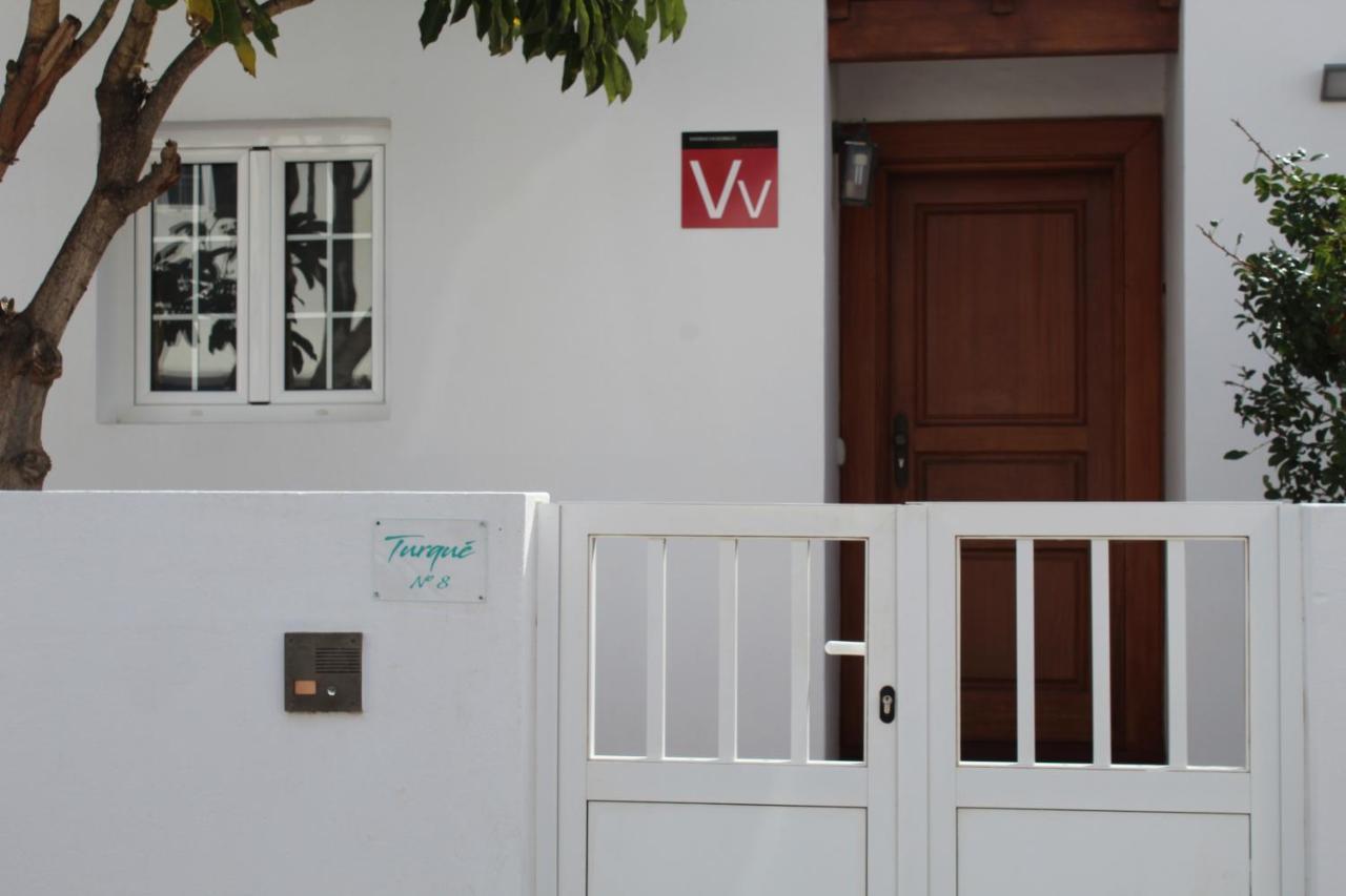 Villa Turque Ариета Екстериор снимка